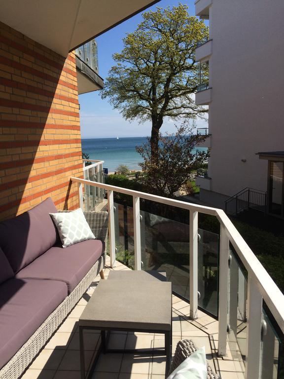 Strandperle 5 Scharbeutz Luaran gambar